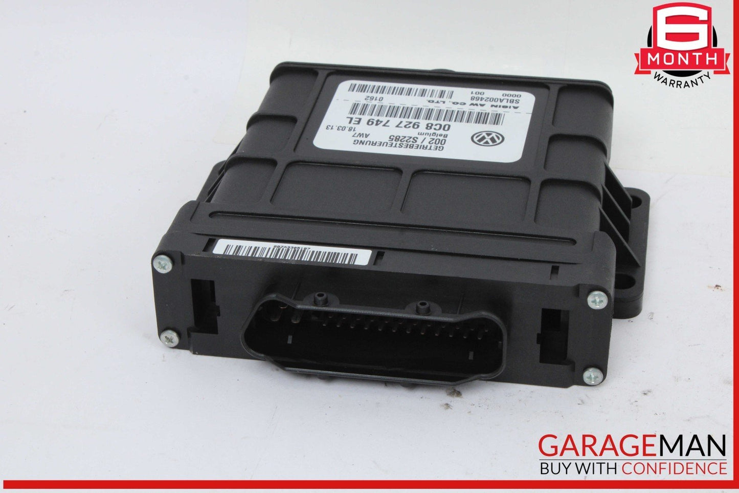 11-14 Porsche Cayenne 958 AWD Automatic Transmission Control Unit TCU TCM OEM