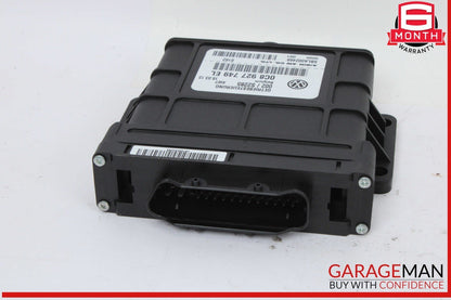11-14 Porsche Cayenne 958 AWD Automatic Transmission Control Unit TCU TCM OEM