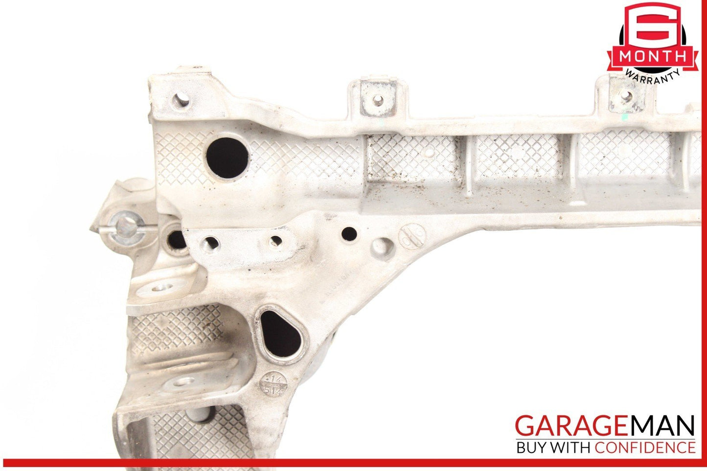 15-21 Mercedes W205 C300 4Matic Front Sub Frame Subframe Engine Crossmember OEM