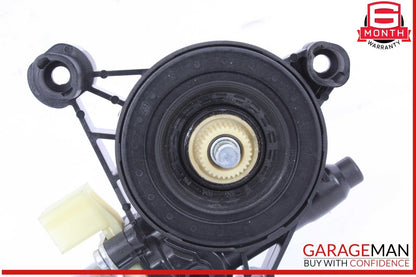 15-24 Porsche Macan 95B Front Left Driver Side Door Window Regulator Motor OEM
