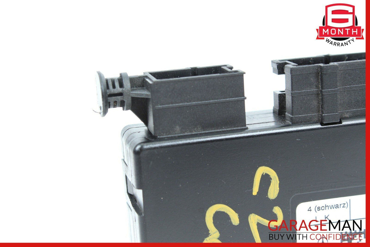 10-18 Mercedes C250 CLS400 Front Left Driver Side Seat Controller Module Unit