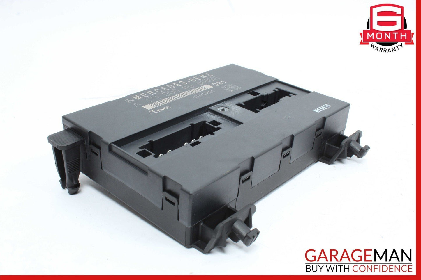 09-11 Mercedes R171 SLK300 SLK350 Convertible Roof Control Module Unit