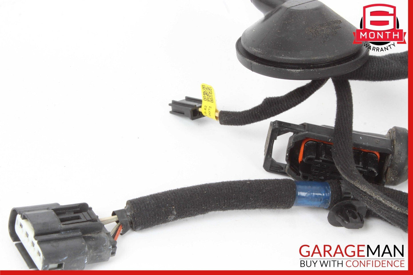18-21 Kia Stinger Rear Right Passenger Side Door Wire Wiring Harness OEM