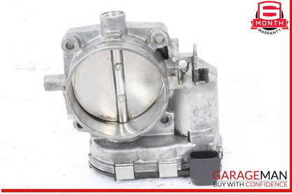 00-13 Mercedes W212 E350 S500 Engine Throttle Valve Body 1131410125 OEM
