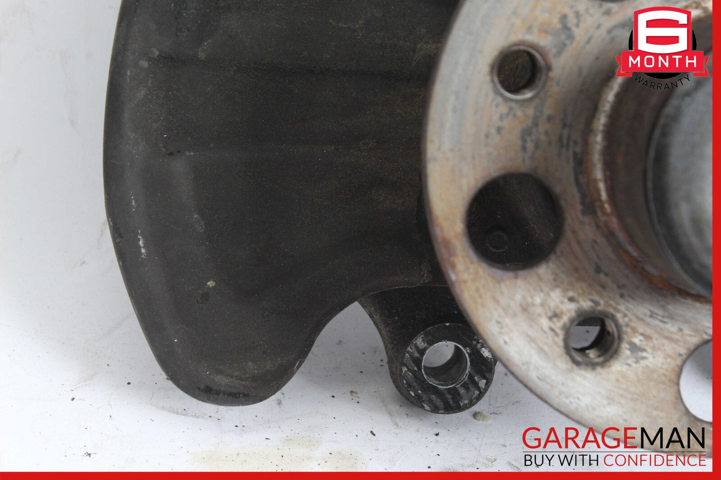 Mercedes W203 C320 CLK500 Front Right RWD Spindle Knuckle Hub Bearing OEM