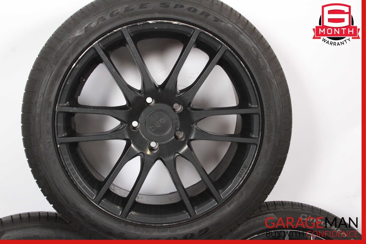 KMC Complete Wheel Tire Rim Rims Set Wheels 20x9.5J ET48 KM696