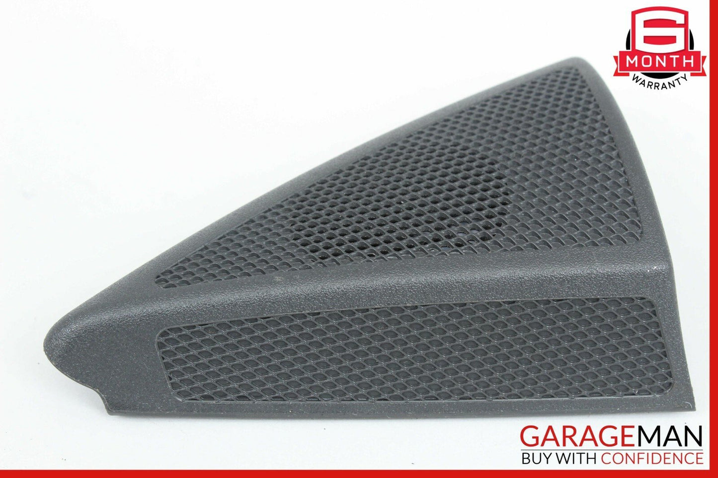 03-09 Mercedes W211 E320 E500 E550 Tweeter Speaker Cover Front Left Black OEM