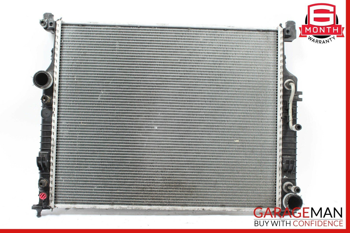 06-13 Mercedes W251 R350 R500 ML350 Engine Water Cooling Radiator 2515000004 OEM