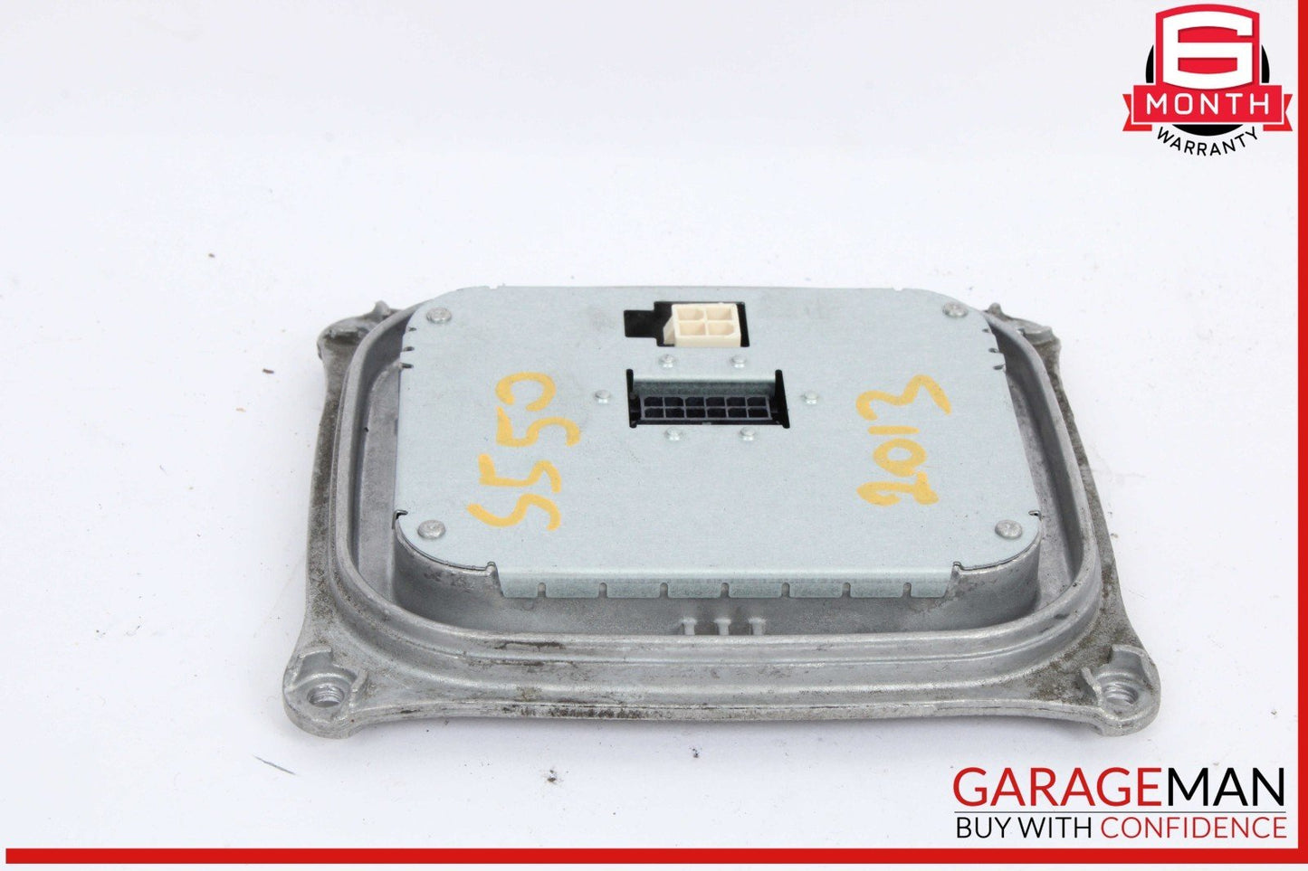 10-14 Mercedes W221 S550 CL550 Headlight Xenon High Beam Ballast Module OEM