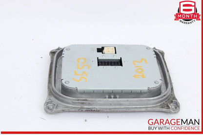 10-14 Mercedes W221 S550 CL550 Headlight Xenon High Beam Ballast Module OEM
