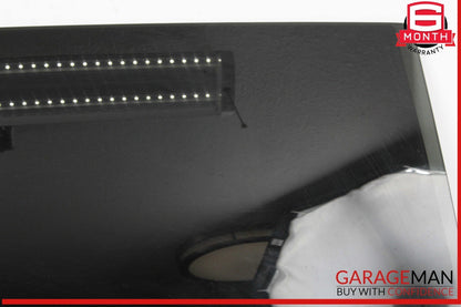 17-23 Cadillac XT5 Rear Right Passenger Side Door Window Glass OEM