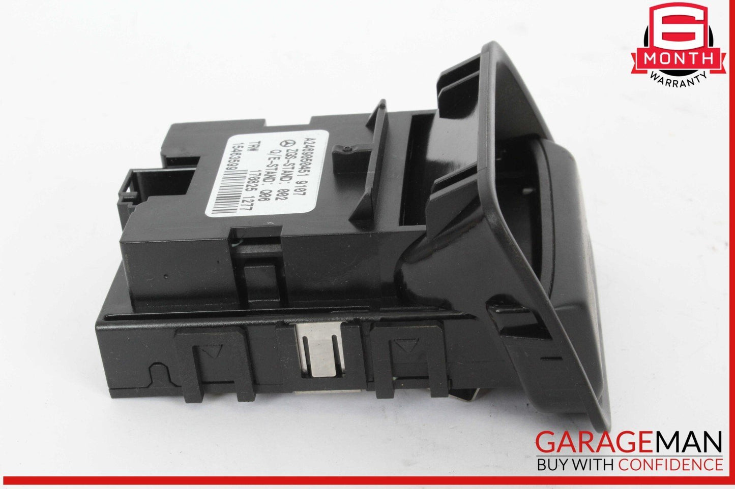 12-20 Mercedes W117 CLA250 Parking Brake Release Handle 2469050451 OEM