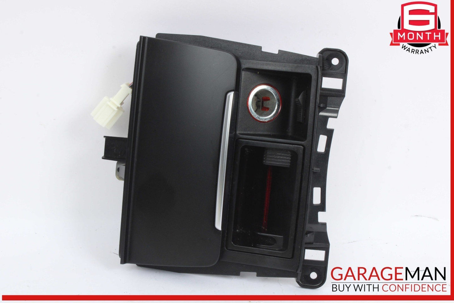 09-16 Audi S5 A4 A5 S4 Front Center Console Ashtray Ash Tray 8K0857951 OEM