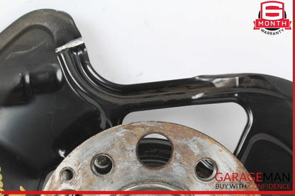08-20 Mercedes W204 C300 E550 Front Left Side Wheel Spindle Knuckle Hub Bearing
