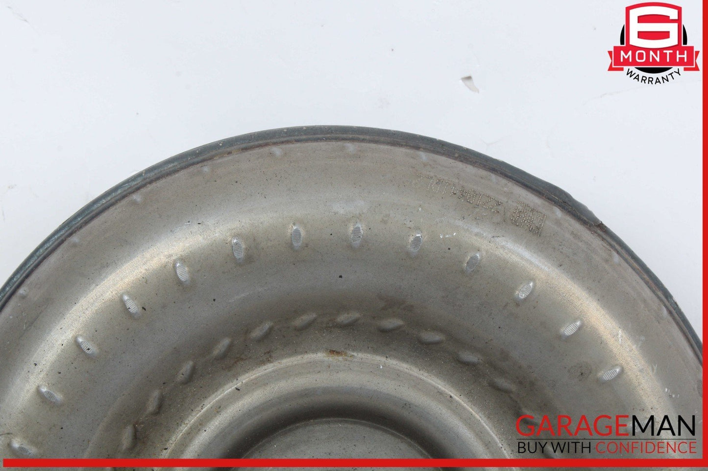 06-14 Mercedes R230 SL550 GL450 E550 Transmission Torque Converter OEM