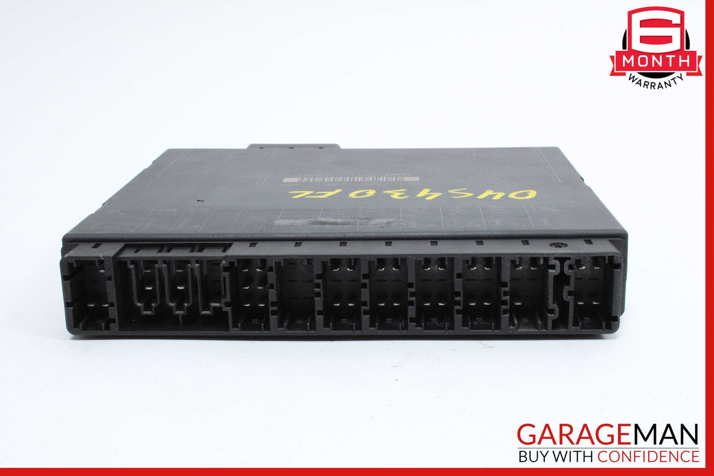 00-06 Mercedes W220 S430 Front Left Driver Side Seat Computer Control Module