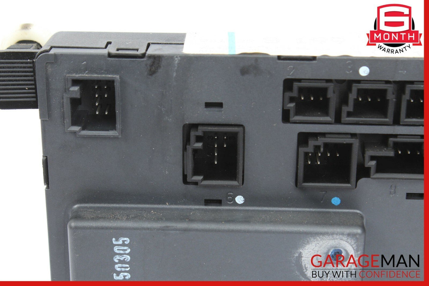 06-11 Mercedes W219 CLS500 CLS63 AMG Front Right Side Door Control Module OEM