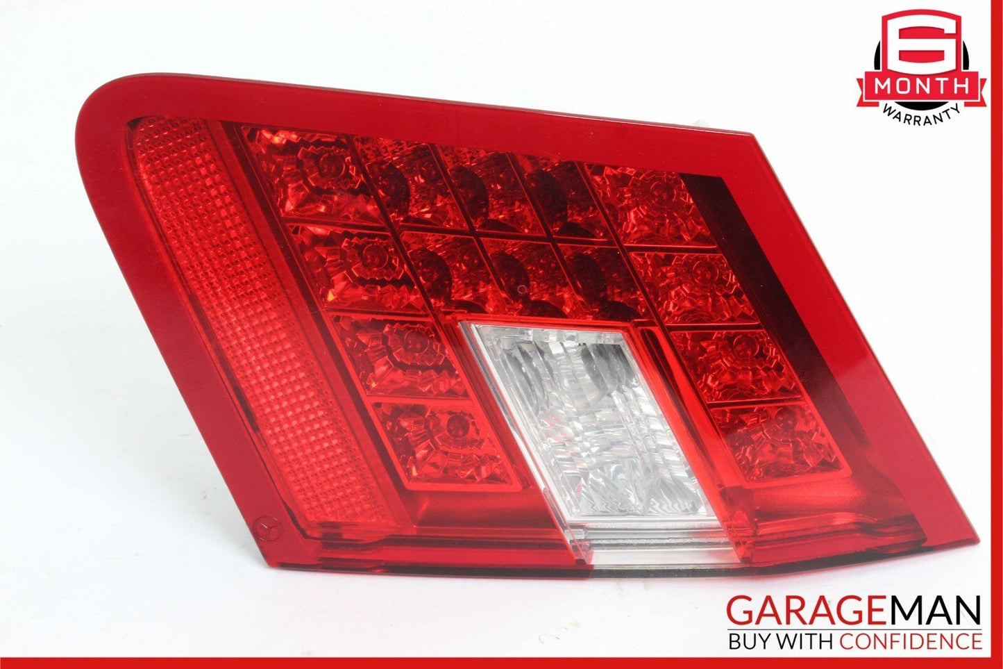 10-13 Mercedes W212 E350 E400 E550 Inner Tail Light Lamp Rear Right Side OEM