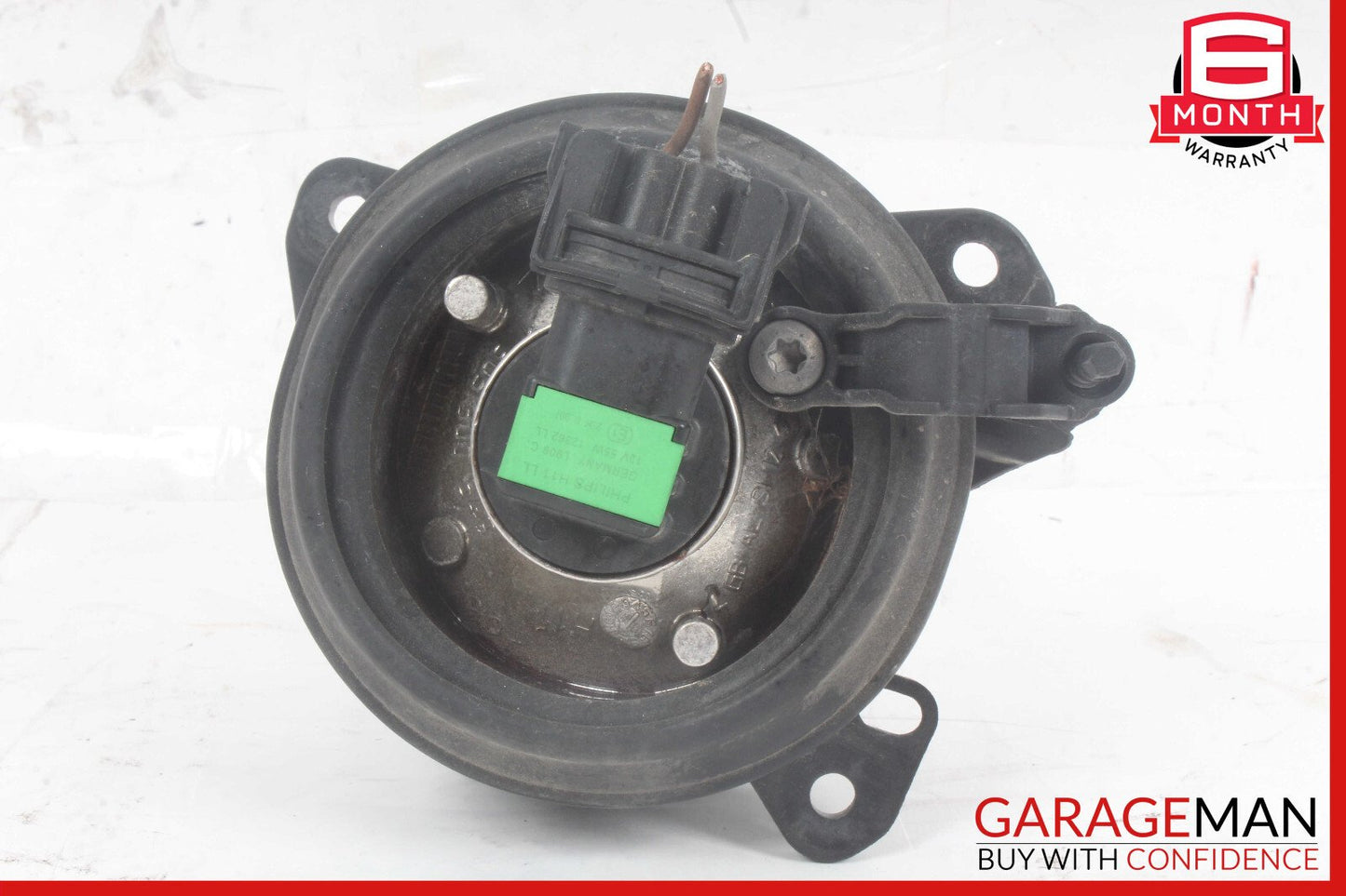 10-13 Mercedes GL450 C350 E350 Front Left Side Bumper Fog Light Foglight Lamp
