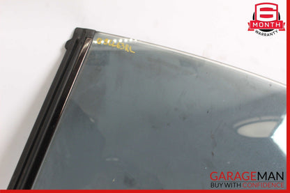 07-14 Mercedes W216 CL63 CL65 AMG CL550 Rear Left Side Quarter Window Glass OEM