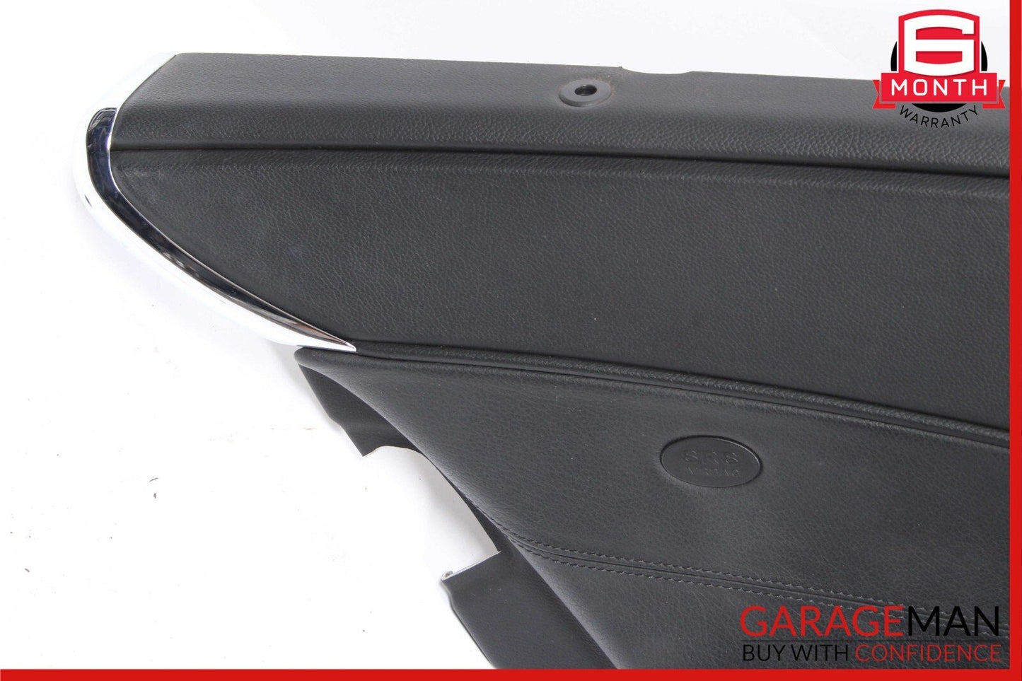 06-11 Mercedes W219 CLS500 CLS550 Rear Left Interior Door Panel Trim OEM