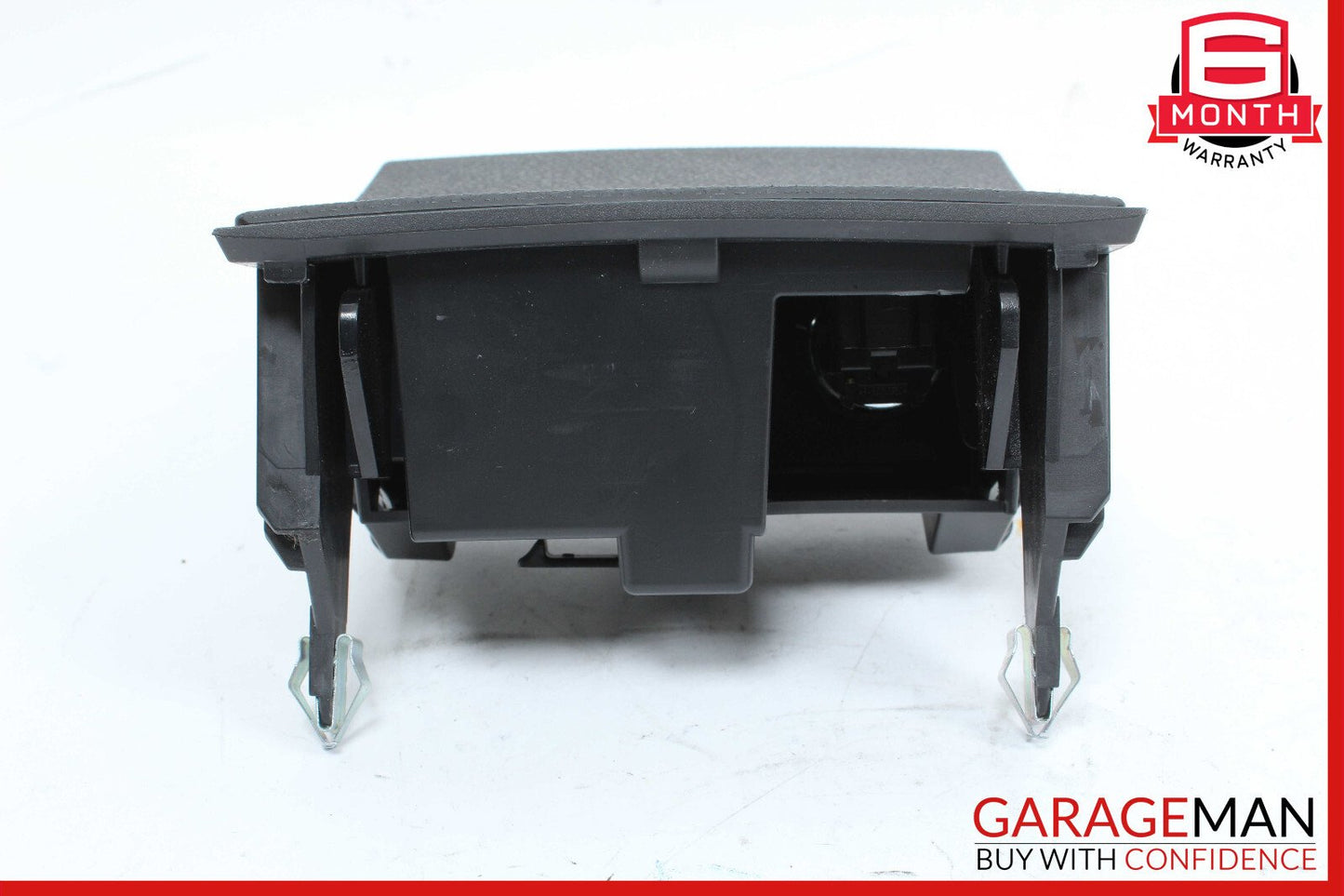 08-17 Mercedes W204 C250 E550 Center Console Ashtray Ash Tray Rear Black OEM
