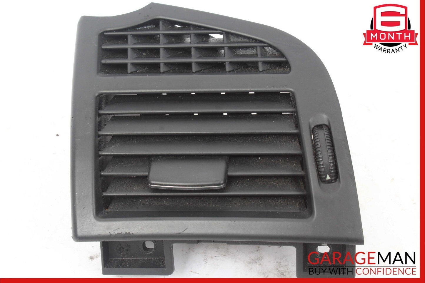 07-13 Mercedes W221 S550 CL65 AMG Front Left A/C Dash A/C Air Vent Trim Panel