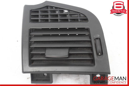 07-13 Mercedes W221 S550 CL65 AMG Front Left A/C Dash A/C Air Vent Trim Panel