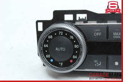 08-11 Mercedes W204 C63 AMG C350 AC A/C Heater Climate Control OEM