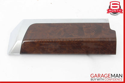 11-17 Porsche Cayenne 958 Front Left Driver Side Dashboard Trim Cover Panel OEM