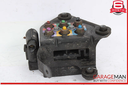 14-16 Porsche Panamera 970 E-Hybrid Airmatic Pneumatic Suspension Valve Block