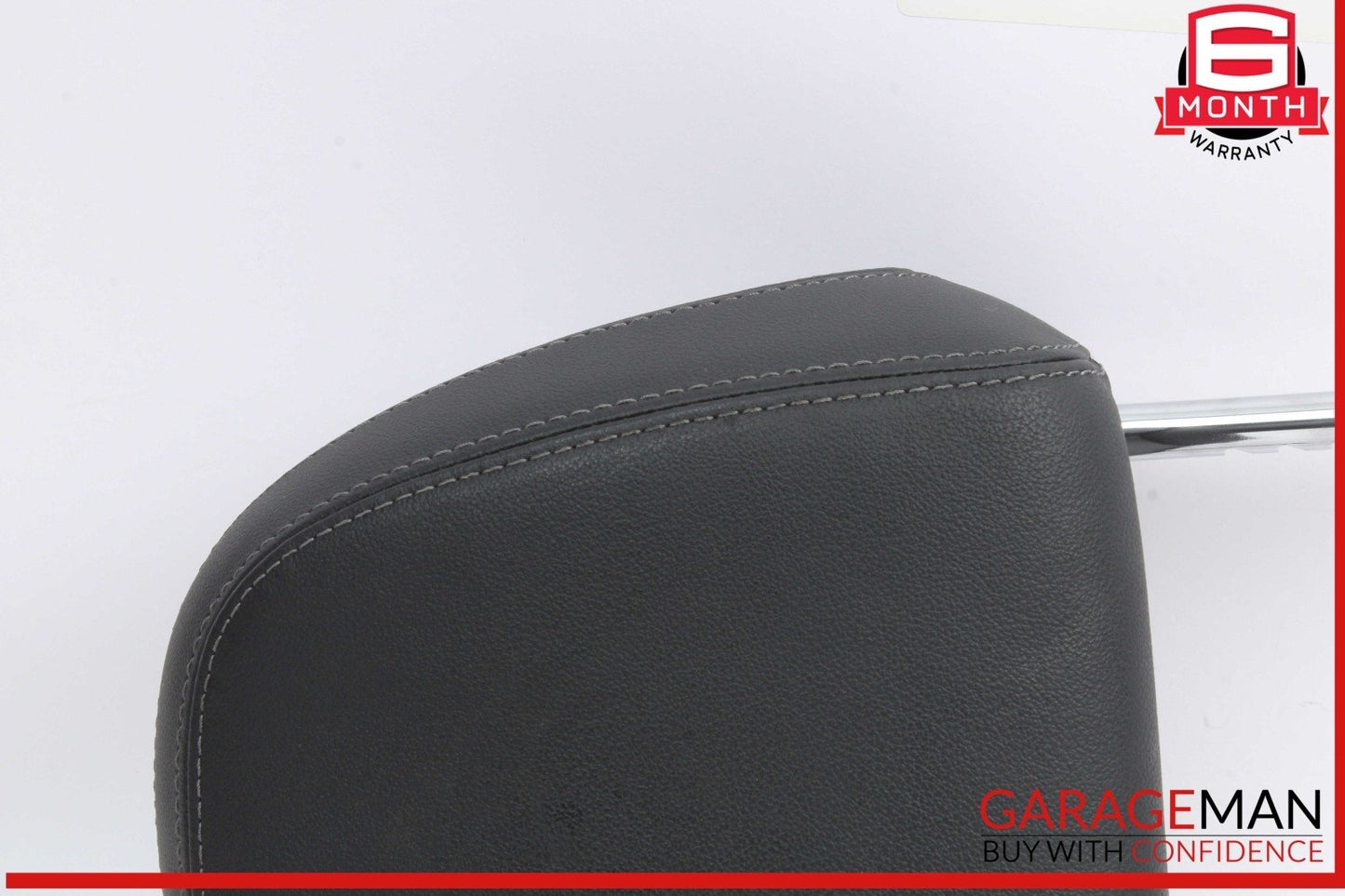 19-24 BMW M340i G20 Front Right or Left Side Seat Headrest Head Rest Black OEM