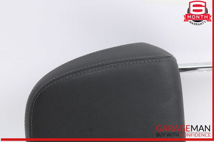 19-24 BMW M340i G20 Front Right or Left Side Seat Headrest Head Rest Black OEM