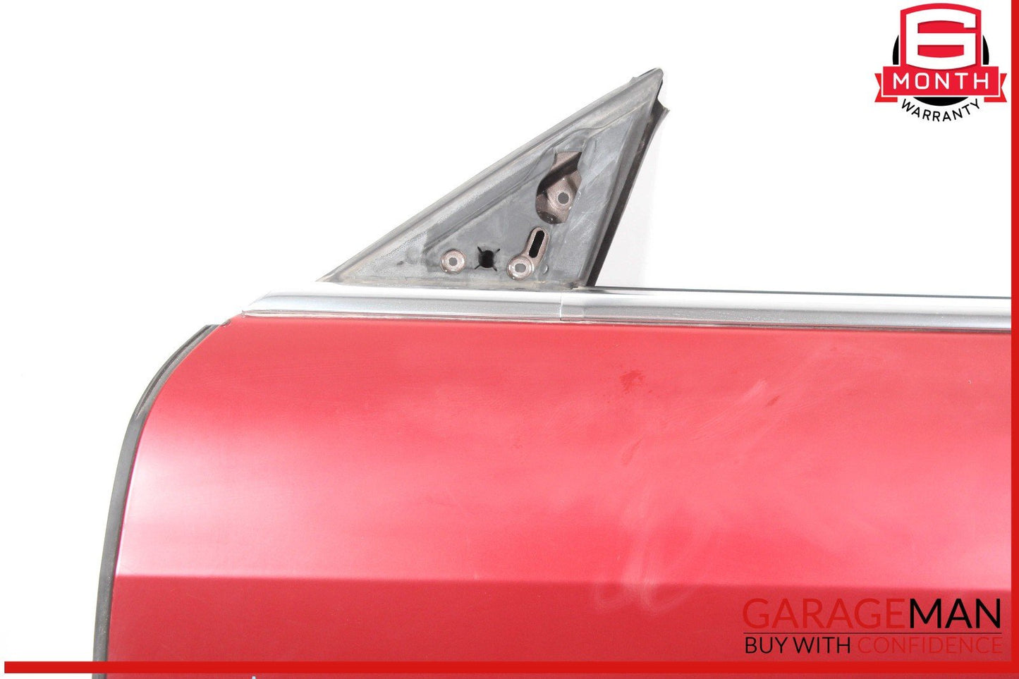 14-22 Maserati Quattroporte S M156 Front Left Driver Side Door Shell OEM