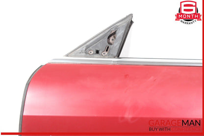 14-22 Maserati Quattroporte S M156 Front Left Driver Side Door Shell OEM