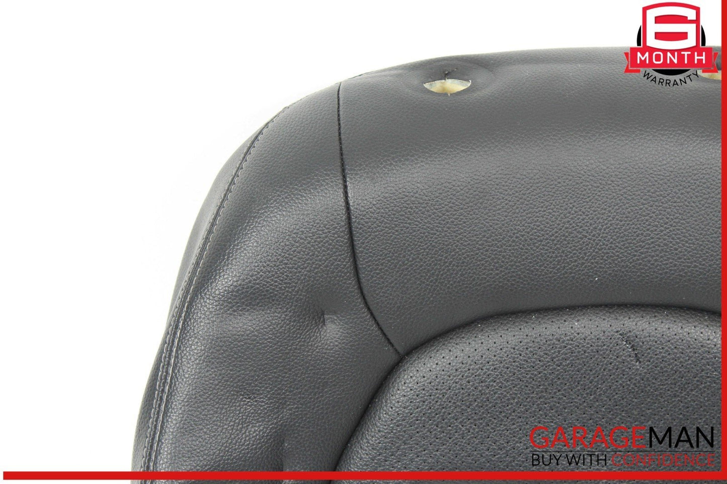 15-25 Mercedes W205 C300 GLC350e Front Right or Left Side Top Upper Seat Cushion