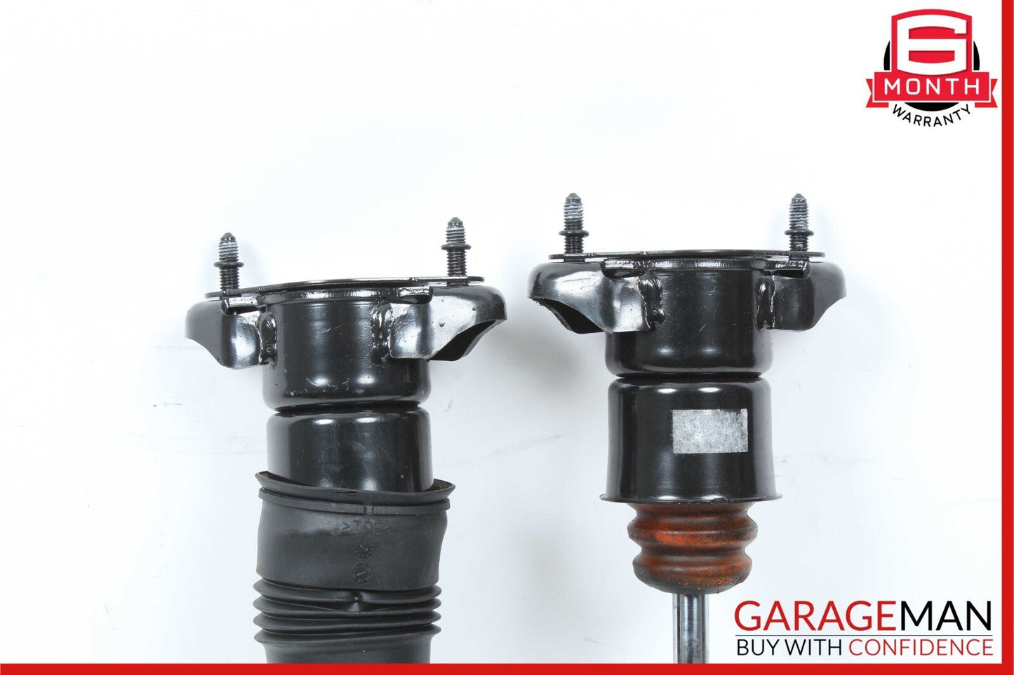 06-12 Mercedes W251 R350 R500 Rear Left & Right Shock Absorber Strut Set of  2