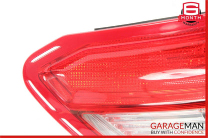 08-11 Mercedes W204 C250 C350 Sedan Rear Left Side Taillight Tail Light Lamp OEM