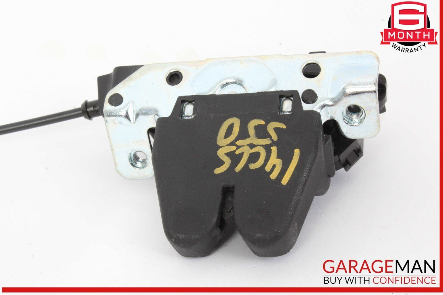 08-17 Mercedes W218 CLS550 E550 C300 SLK350 Trunk Lid Latch Lock Actuator OEM