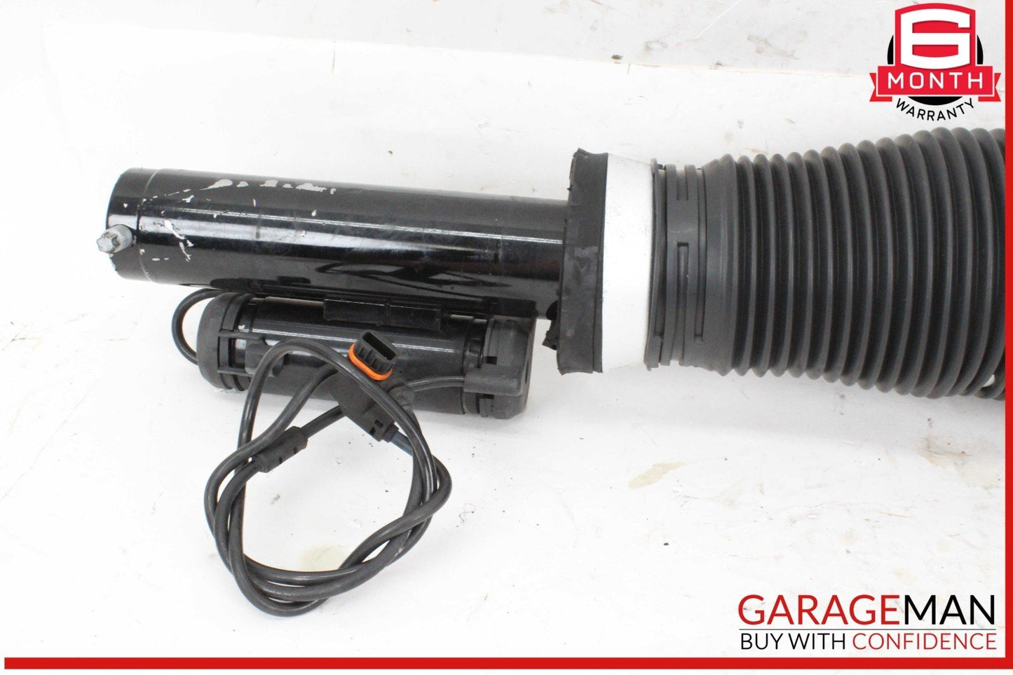 07-14 Mercedes W221 S550 Front Right or Left Side Airmatic Shock Absorber Strut