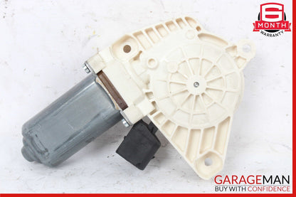 10-16 Mercedes W207 E350 Coupe Rear Left Side Door Window Regulator Motor Unit
