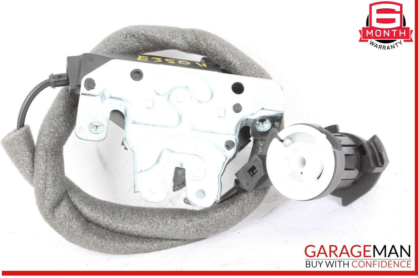 08-17 Mercedes W212 E550 C300 Trunk Lid Latch Lock Actuator 2047500185 OEM