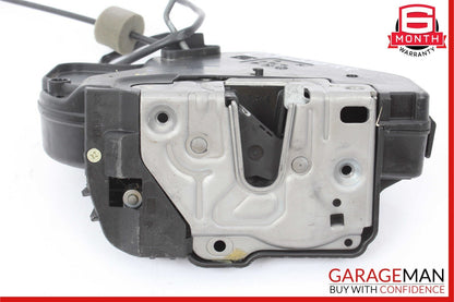 03-09 Mercedes W211 E350 E550 Rear Right Passenger Side Door Lock Latch Actuator