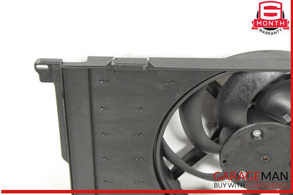 14-21 BMW i3 I01 Hybrid Radiator Cooling Fan Motor Shroud 8641949 OEM