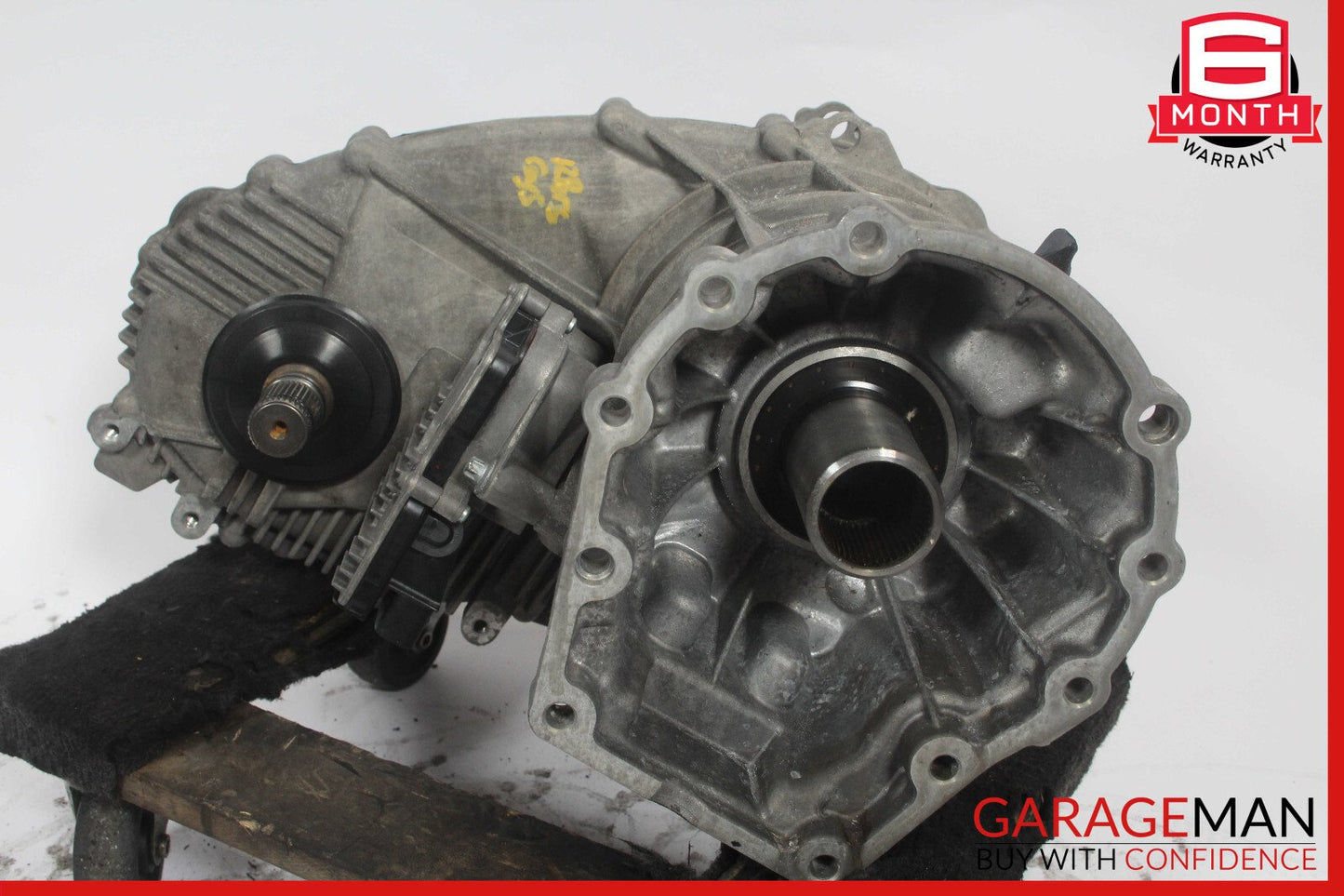 11-15 Porsche Cayenne 958 Trans Transmission Transfer Case OEM