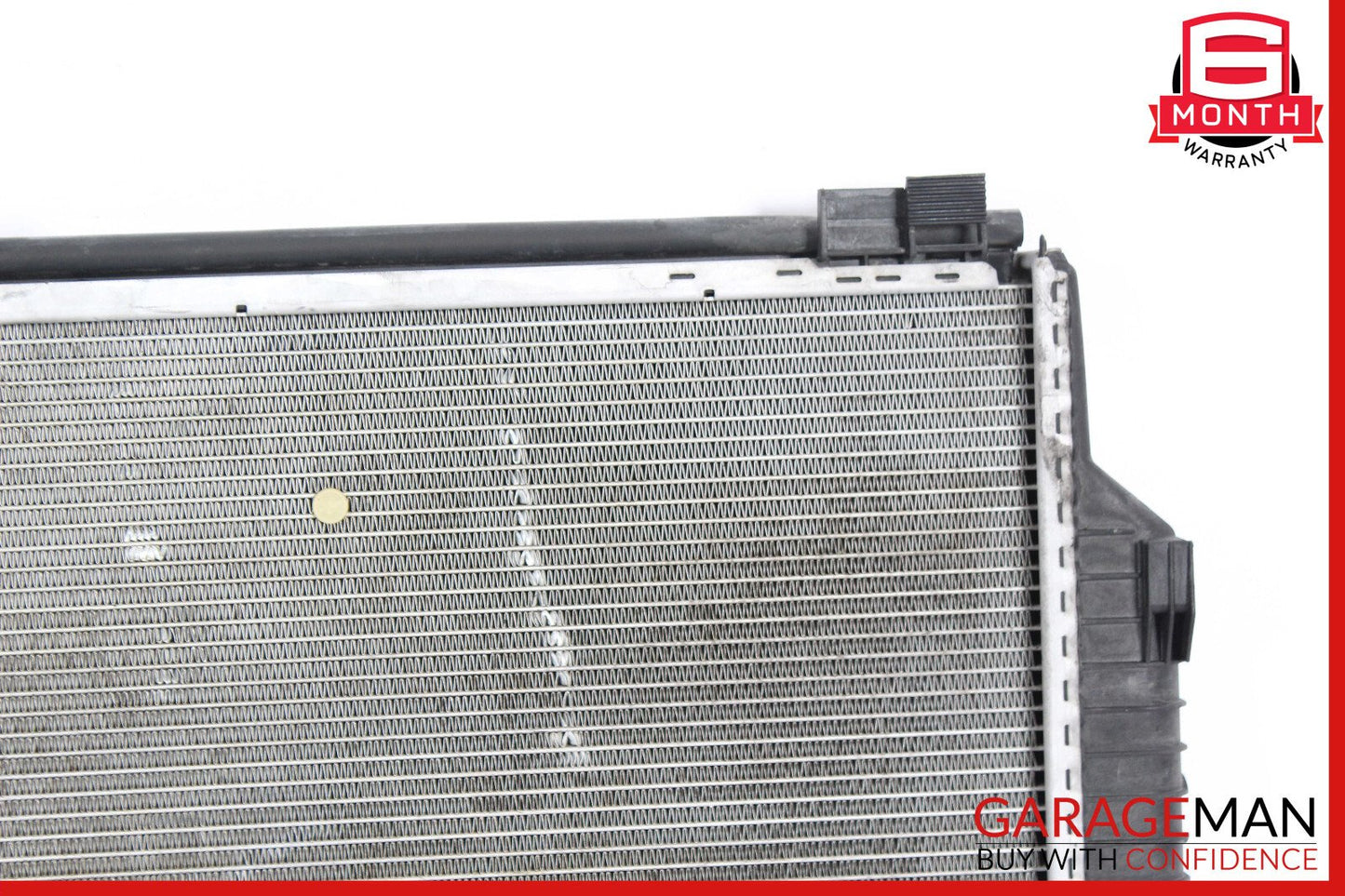 01-04 Mercedes R170 SLK320 SLK32 Engine Cooling Radiator AC A/C Condenser OEM