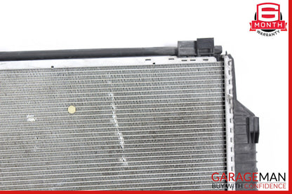 01-04 Mercedes R170 SLK320 SLK32 Engine Cooling Radiator AC A/C Condenser OEM
