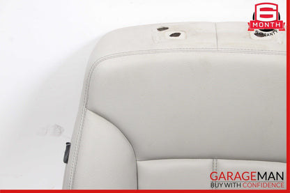 07-12 Mercedes X164 GL550 GL500 Front Right Side Top Upper Seat Cushion Gray