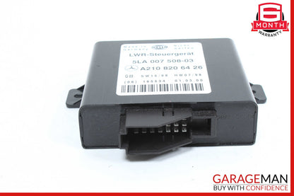 98-03 Mercedes W210 E320 CLK430 Headlight Lamp Range Control Module OEM