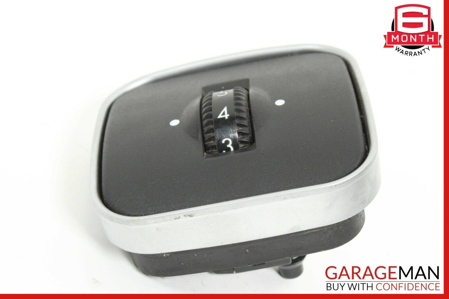 03-06 Mercedes W220 S430 S500 S55 Front Lumbar Control Switch 2208000878 OEM